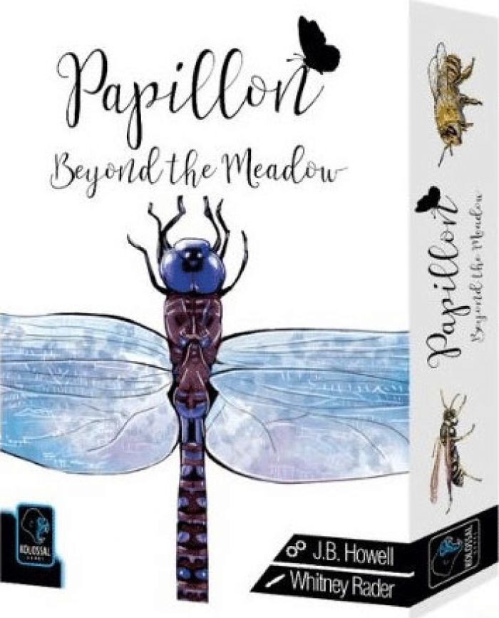 Surfin Meeple Papillon - Dans La Praire Ext1