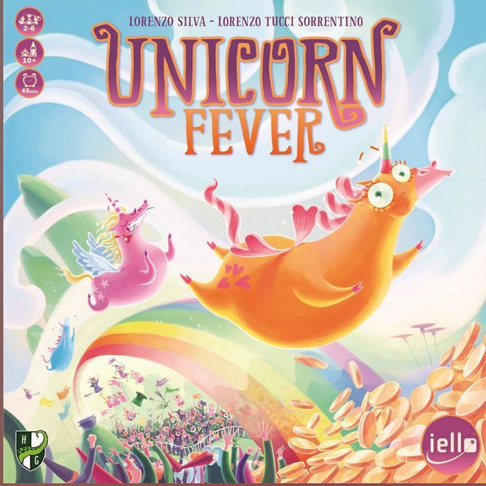 IELLO Unicorn Fever (vf)