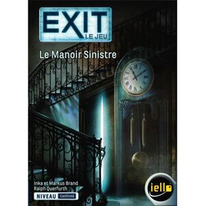 IELLO Exit : Le Manoir Sinistre