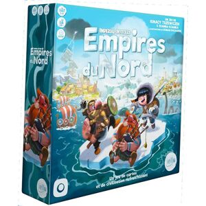 IELLO Imperial Settlers : Empires Du Nord