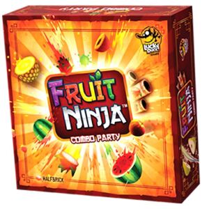 Asmodee Fruit Ninja