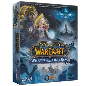 Asmodee World Of Warcraft : Pandemic System