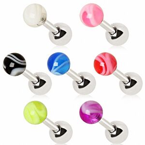 Piercing Street Piercing oreille Cartilage Bille Marbree -