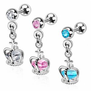 Piercing Street Piercing oreille cartilage couronne -