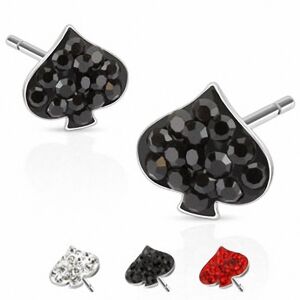 Piercing Street Paire boucles d'oreille pique -