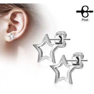 Piercing Street Paire boucles d