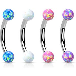 Piercing Street Piercing arcade opale -