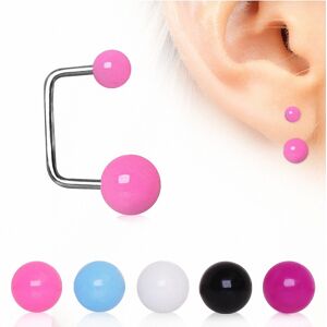 Piercing Street Piercing cartilage oreille loop boules -