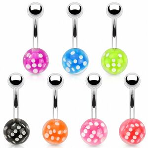 Piercing Street Piercing nombril de boule -