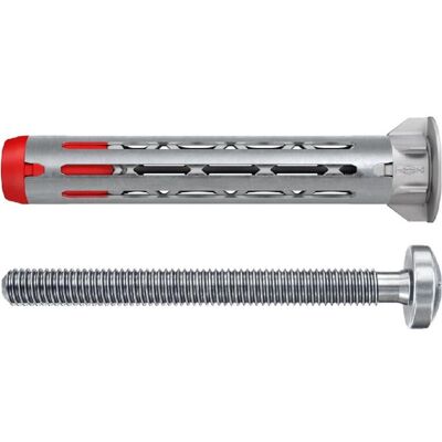 FISCHER CHEVILLE DUO HM - DUO HM 6x55 S TX - 25/BTE - Publicité FISCHER CHEVILLE DUO HM - DUO HM 6x55 S TX - 25/BTE - Publicité