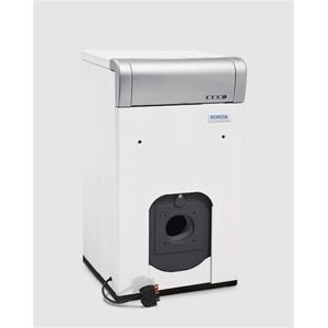 DOMUSA Chaudière fonte chauffage seul sans brûleur FUEL JAKA HFS - Puissance: 30kW - Publicité DOMUSA Chaudière fonte chauffage seul sans brûleur FUEL JAKA HFS - Puissance: 30kW - Publicité