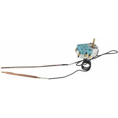 COTHERM Thermostat - 2 Sondes, 104°C - Thermostat - Publicité COTHERM Thermostat - 2 Sondes, 104°C - Thermostat - Publicité