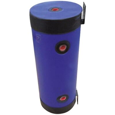 THERMADOR Bouteille de mélange pose murale - Capacité: 100L - Ø450mm - hauteur 870mm - 4 piquages 1"1/4 entraxe 175mm - 61 Watts - Publicité THERMADOR Bouteille de mélange pose murale - Capacité: 100L - Ø450mm - hauteur 870mm - 4 piquages 1"1/4 entraxe 175mm - 61 Watts - Publicité