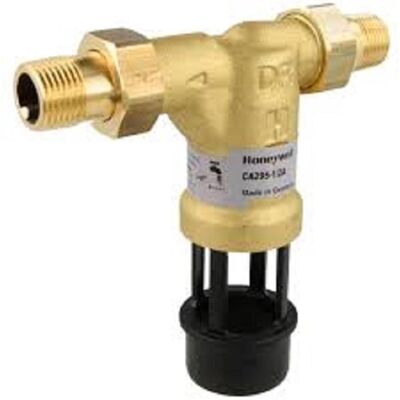Sanitaire-distribution Disconnecteur type CA - Diamètre : 1/2'' DN15 - Publicité Sanitaire-distribution Disconnecteur type CA - Diamètre : 1/2'' DN15 - Publicité