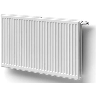 STELRAD Radiateur Hygiène Eco avec alimentation en série - Radiateur hygiène Eco - Blanc RAL 9016 - Série type : 20 - Puissance : 467W - Hauteur : 700 mm - Longueur : 400 mm - Publicité STELRAD Radiateur Hygiène Eco avec alimentation en série - Radiateur hygiène Eco - Blanc RAL 9016 - Série type : 20 - Puissance : 467W - Hauteur : 700 mm - Longueur : 400 mm - Publicité