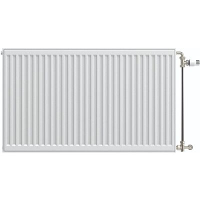 Stelrad Radiateur Tout Inclus Compact - 981W - H700 x L500 mm - Publicité Stelrad Radiateur Tout Inclus Compact - 981W - H700 x L500 mm - Publicité