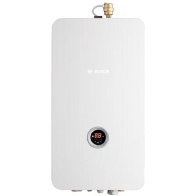 Bosch Chaudière électrique TRONIC HEAT 3500 triphasée - Puissance: 24kW - Publicité Bosch Chaudière électrique TRONIC HEAT 3500 triphasée - Puissance: 24kW - Publicité
