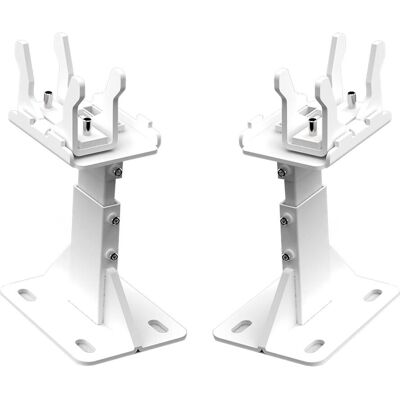 STELRAD Pied réglage pour radiateurs modèles T22/30/33/44 - Blanc - Publicité STELRAD Pied réglage pour radiateurs modèles T22/30/33/44 - Blanc - Publicité