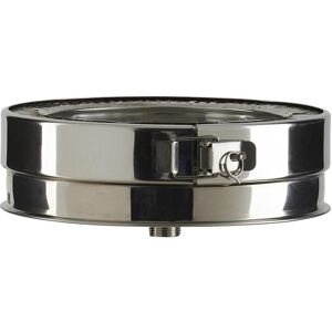 POUJOULAT Cône d'écoulement THERMINOX TI - Ø 150mm - Publicité POUJOULAT Cône d'écoulement THERMINOX TI - Ø 150mm - Publicité