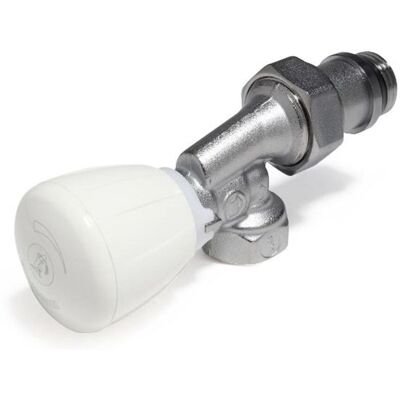 GIACOMINI Robinet équerre inversé R435 TG - Ø 1/2" x 16 - Publicité GIACOMINI Robinet équerre inversé R435 TG - Ø 1/2" x 16 - Publicité