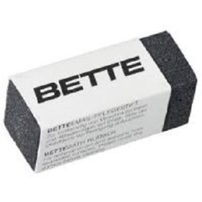 Bette Z0007521 - Produit d'entretien de baignoire - Soins de surface - Publicité Bette Z0007521 - Produit d'entretien de baignoire - Soins de surface - Publicité
