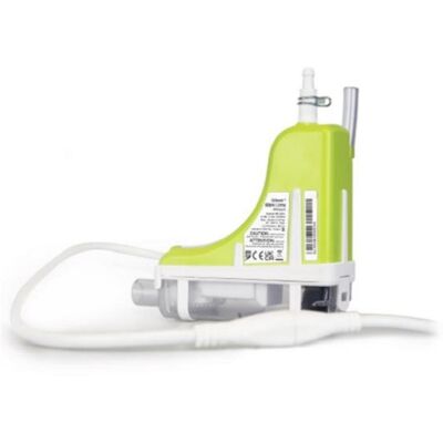 Aspen Pumps - Silent + Mini Lime - 16dB - Publicité Aspen Pumps - Silent + Mini Lime - 16dB - Publicité