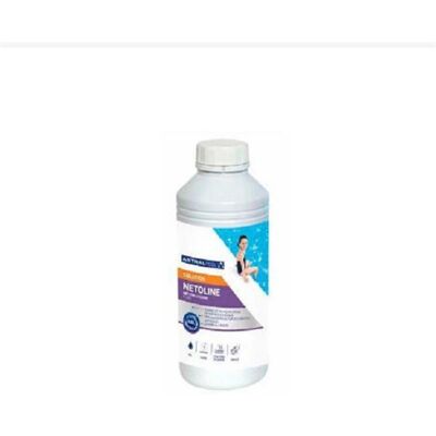 ASTRAL POOL Nettoyant ligne d'eau de piscine - NETOLINE - Bouteille de 1 litre - Publicité ASTRAL POOL Nettoyant ligne d'eau de piscine - NETOLINE - Bouteille de 1 litre - Publicité