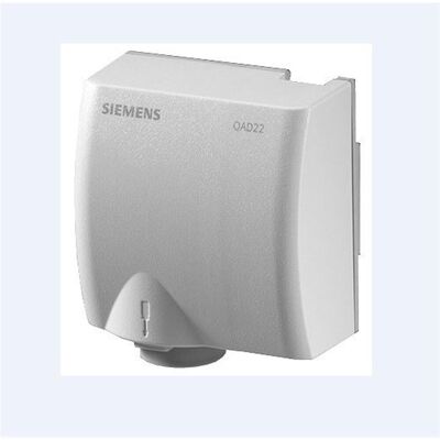 Siemens Sonde d'applique QAD22 - mesure: LG-Ni 1000 - Publicité Siemens Sonde d'applique QAD22 - mesure: LG-Ni 1000 - Publicité