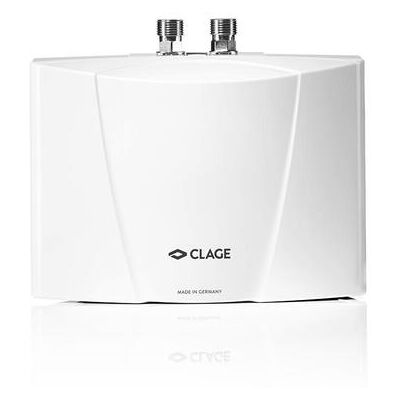 Clage MBH3 Chauffe-eau compact - 3,5kW - Publicité Clage MBH3 Chauffe-eau compact - 3,5kW - Publicité