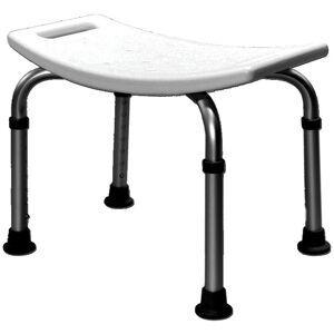 AKW Tabouret de douche - Publicité AKW Tabouret de douche - Publicité