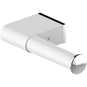 AKW Distributeur de papier -toilette Onyx Duo white - Blanc - Publicité AKW Distributeur de papier -toilette Onyx Duo white - Blanc - Publicité