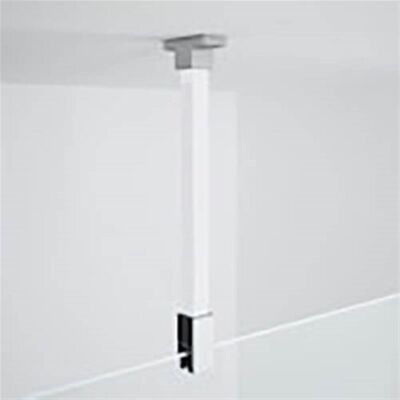 NOVELLINI Embouts de fixation de la barre de renfort au plafond - Embouts de fixation pour barre de renfort - Publicité NOVELLINI Embouts de fixation de la barre de renfort au plafond - Embouts de fixation pour barre de renfort - Publicité