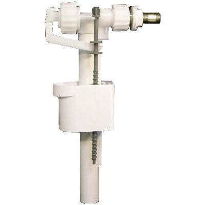 SIAMP Robinet flotteur pour chasse d'eau COMPACT 95L horizontal - Robinet flotteur COMPACT 95L horizontal - Publicité SIAMP Robinet flotteur pour chasse d'eau COMPACT 95L horizontal - Robinet flotteur COMPACT 95L horizontal - Publicité