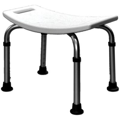 AKW Tabouret de douche - Publicité AKW Tabouret de douche - Publicité