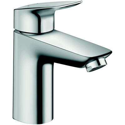 Hansgrohe Mitigeur lavabo LOGIS 100 ECO - C3 - Chromé - Publicité Hansgrohe Mitigeur lavabo LOGIS 100 ECO - C3 - Chromé - Publicité