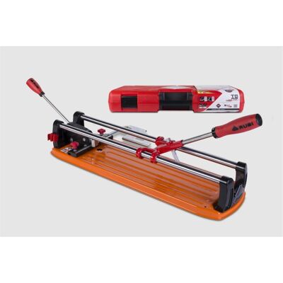 RUBI Coupeuse manuelle pour carrelage TS MAX - Modèle 75 - Publicité RUBI Coupeuse manuelle pour carrelage TS MAX - Modèle 75 - Publicité
