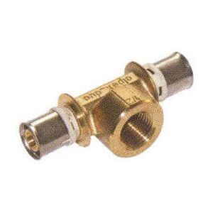 Packard Bell Té femelle pour tube multicouches - Diamètre : 26 - 3/4" - 26 - Publicité Packard Bell Té femelle pour tube multicouches - Diamètre : 26 - 3/4" - 26 - Publicité