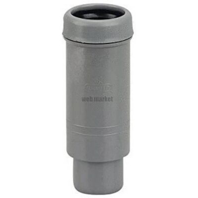 Manchon de dilatation en PVC - WAVIN PVC Expansion Sleeve - Publicité Manchon de dilatation en PVC - WAVIN PVC Expansion Sleeve - Publicité