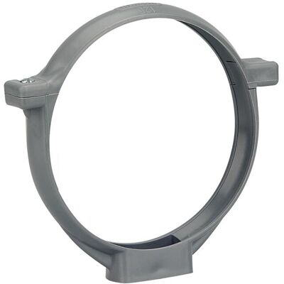 Wavin Collier de fixation PVC - Ø 125mm - Publicité Wavin Collier de fixation PVC - Ø 125mm - Publicité
