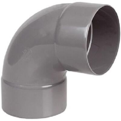 Wavin Coude FF 87°30 - Ø 63mm - Publicité Wavin Coude FF 87°30 - Ø 63mm - Publicité