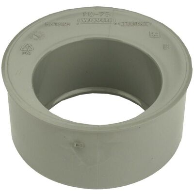 Réducteur de tuyau PVC Nicoll 93,6mm à 40mm - Durable, Facile à installer - Publicité Réducteur de tuyau PVC Nicoll 93,6mm à 40mm - Durable, Facile à installer - Publicité