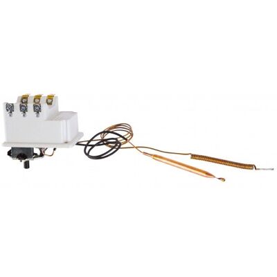 DIFF Thermostat BTS 270 à 2 bulbes + kit - Thermostat BTS 270 à 2 bulbes + kit - Publicité DIFF Thermostat BTS 270 à 2 bulbes + kit - Thermostat BTS 270 à 2 bulbes + kit - Publicité