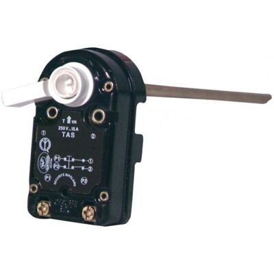 DIFF Thermostat à canne TAS 300 monophasé - Thermostat à canne TAS 300 monophasé - Publicité DIFF Thermostat à canne TAS 300 monophasé - Thermostat à canne TAS 300 monophasé - Publicité