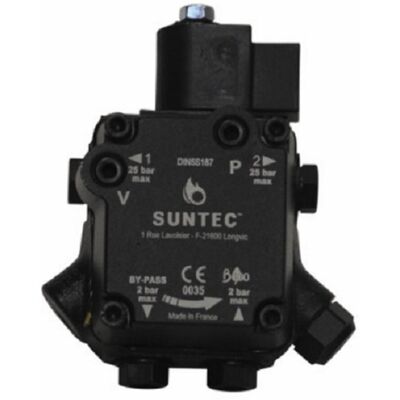 DIFF Pompe à fioul - Pompe fioul AUV 47R 9876 6P 0700 - SUNTEC : AUV47R98566P0500 - avec électrovanne - Publicité DIFF Pompe à fioul - Pompe fioul AUV 47R 9876 6P 0700 - SUNTEC : AUV47R98566P0500 - avec électrovanne - Publicité