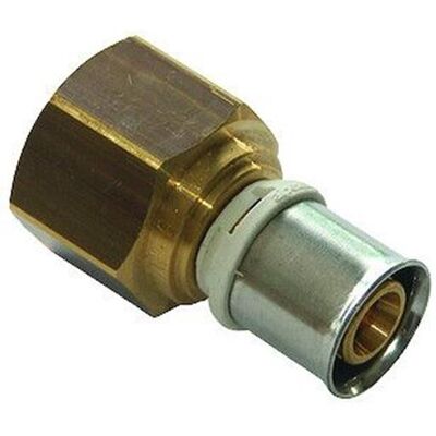 Packard Bell Raccord femelle fixe pour tube multicouches - Diamètre : 32 - 1" - Publicité Packard Bell Raccord femelle fixe pour tube multicouches - Diamètre : 32 - 1" - Publicité