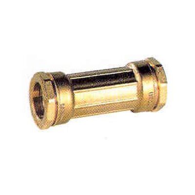 CALEFFI 870025 deca - Raccord en laiton - Extension 25mm - Publicité CALEFFI 870025 deca - Raccord en laiton - Extension 25mm - Publicité