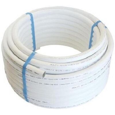 Tube multicouche en couronneTECELogo - Tube Alu-PE-Xc ø 32 en couronne de 25ml emballage individuel - Publicité Tube multicouche en couronneTECELogo - Tube Alu-PE-Xc ø 32 en couronne de 25ml emballage individuel - Publicité