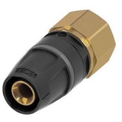 Raccord femelle TECElogo-Push laiton standard - Dimensions: 40 x Rp 1 1/2" - Publicité Raccord femelle TECElogo-Push laiton standard - Dimensions: 40 x Rp 1 1/2" - Publicité