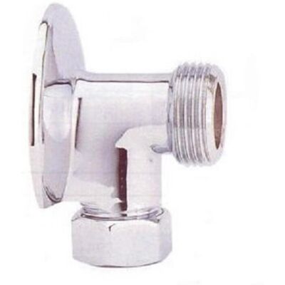 WATTS Raccord applique sanitaire (15x20) - Raccord applique sanitaire 15 x 20 - Chromé - Publicité WATTS Raccord applique sanitaire (15x20) - Raccord applique sanitaire 15 x 20 - Chromé - Publicité