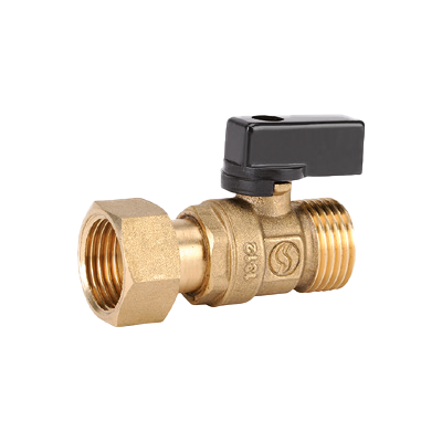 Sanitaire-distribution Vanne dérivation à écrou tournant - Diamètre : M3/4'' - E3/4'' - Publicité Sanitaire-distribution Vanne dérivation à écrou tournant - Diamètre : M3/4'' - E3/4'' - Publicité